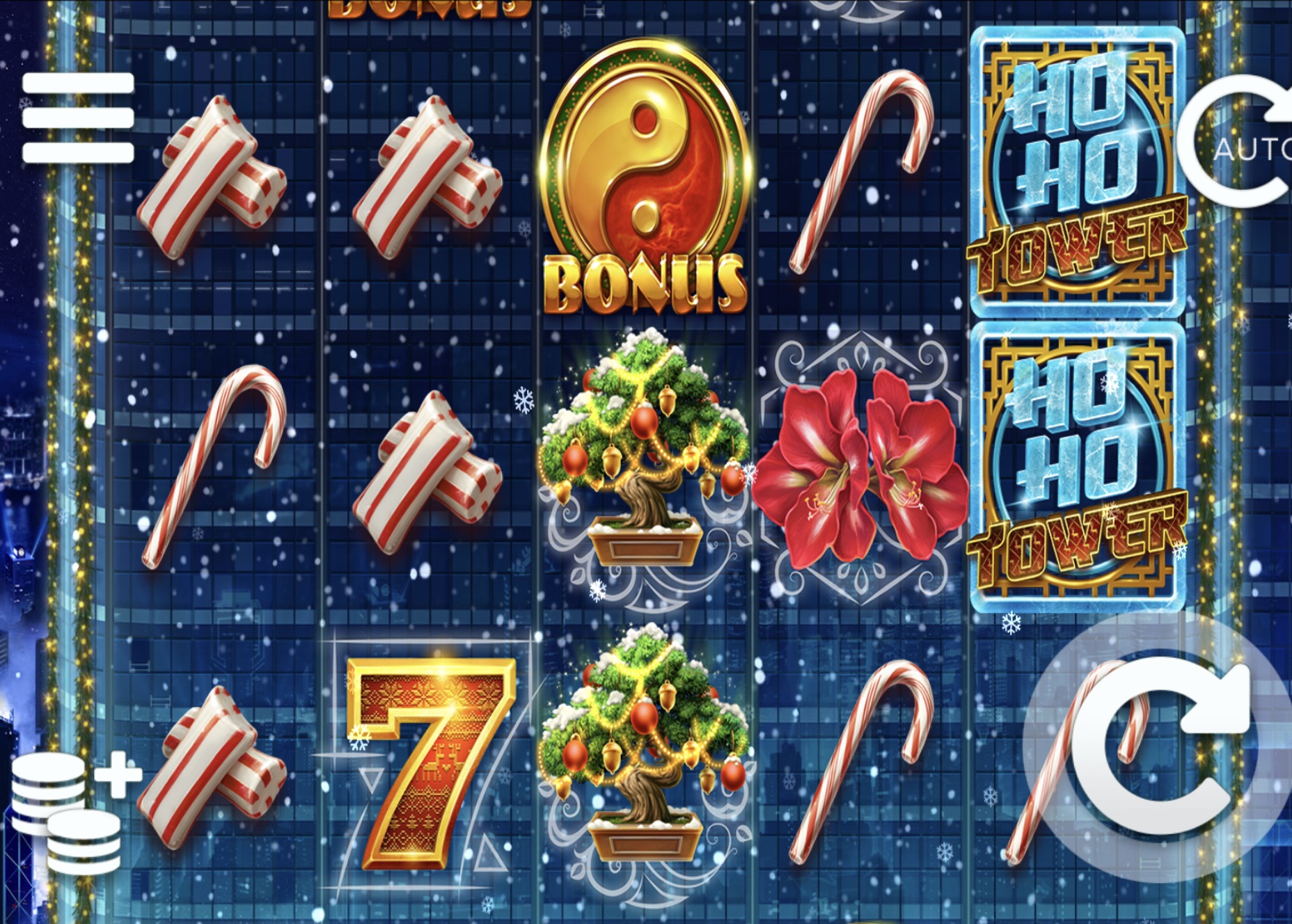   Ho Ho Tower   ELK Studios  Royal casino online